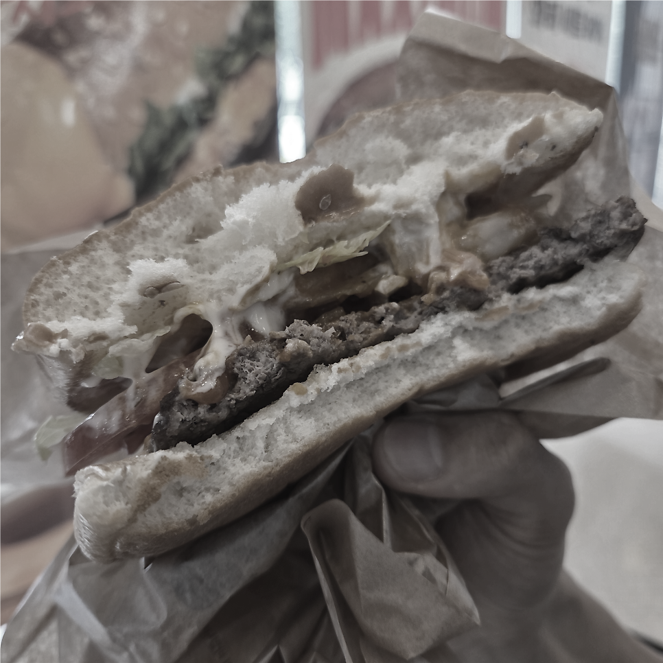 버거킹 길동사거리점 사진 2