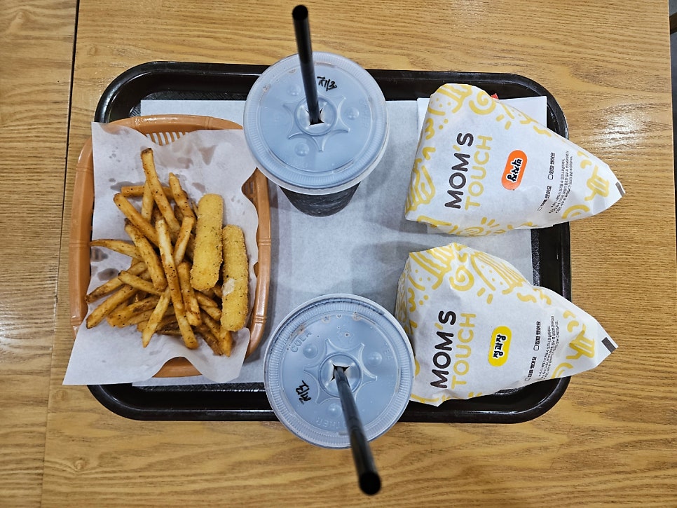 맘스터치 오창2산단점 사진 1