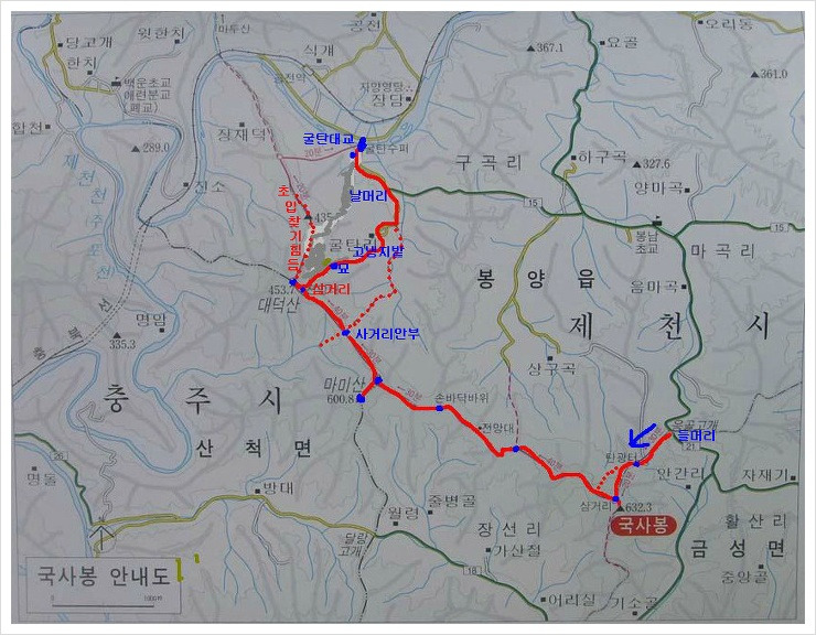 마미산 사진 2