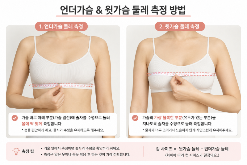 브라 밑둘레 65 사이즈 속옷 브랜드 추천 : 현재 나에게 맞는 사이즈를 입고 있는 걸까?