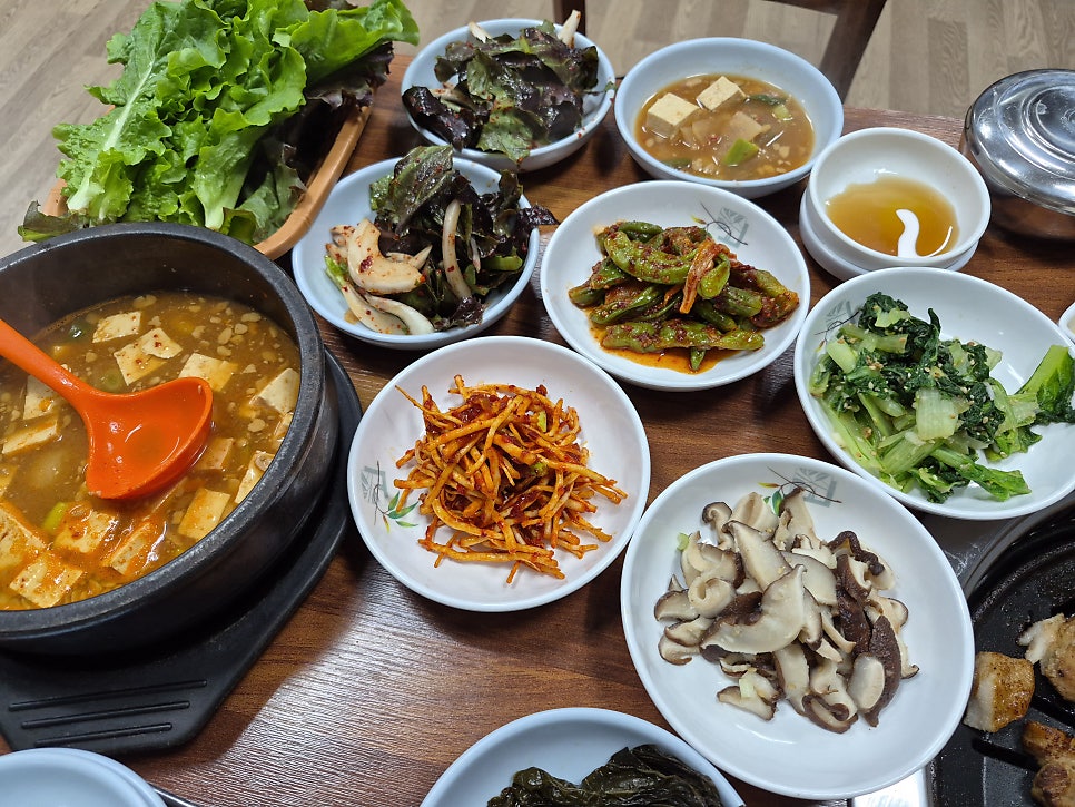 선남숯불갈비 사진 4