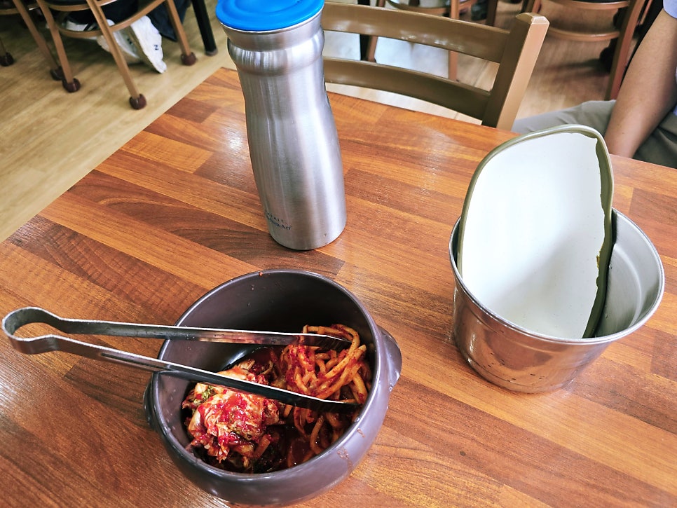 전라도옛맛손팥칼국수 사진 6