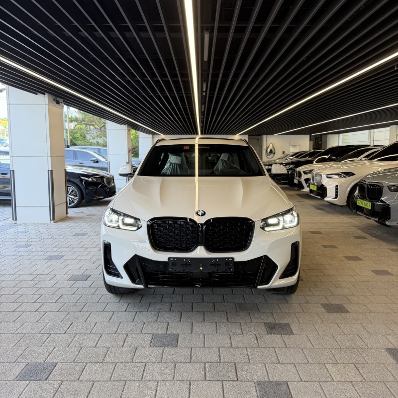 [출고후기] 스타일리시한 쿠페형 SUV의 정석, BMW X4 xDrive 20i M Spt Pro SE LCI 출고