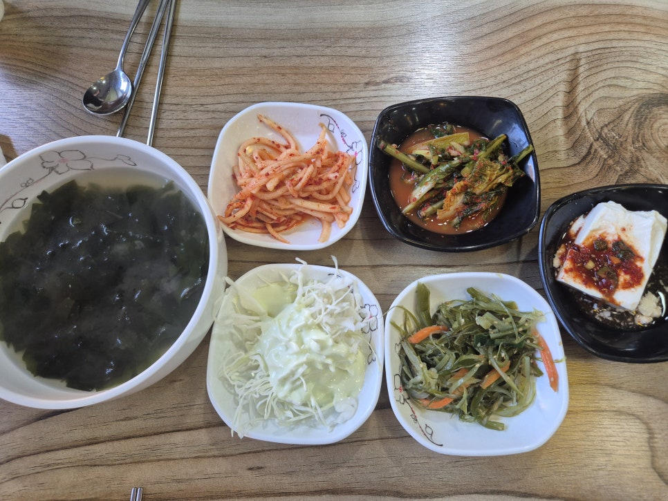 옹골찬아구동태해물찜 사진 3
