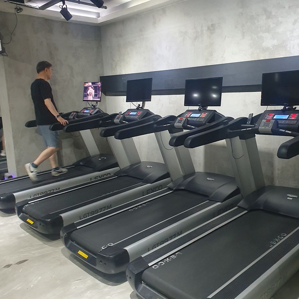 뉴핏휘트니스 사진 2