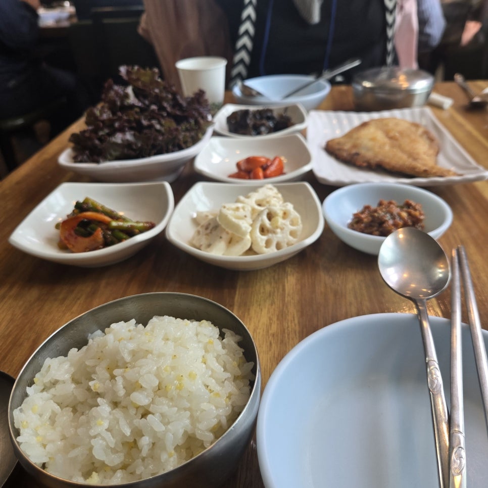 황금밥상 사진 1