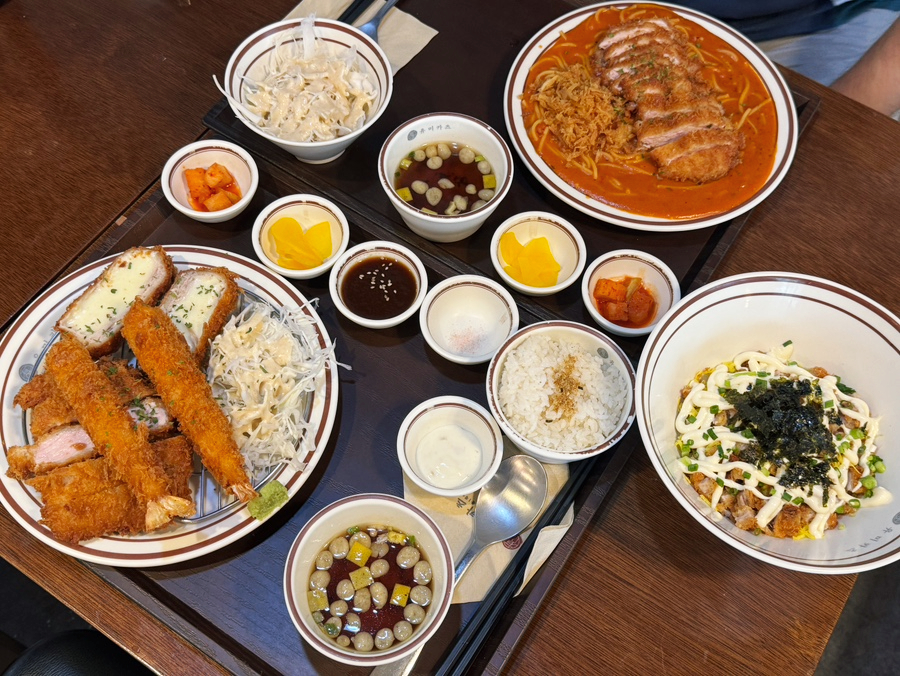 유미카츠 범계점 사진 1