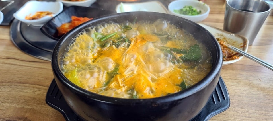 Yongcheonsundaeyeomsotang photo 4