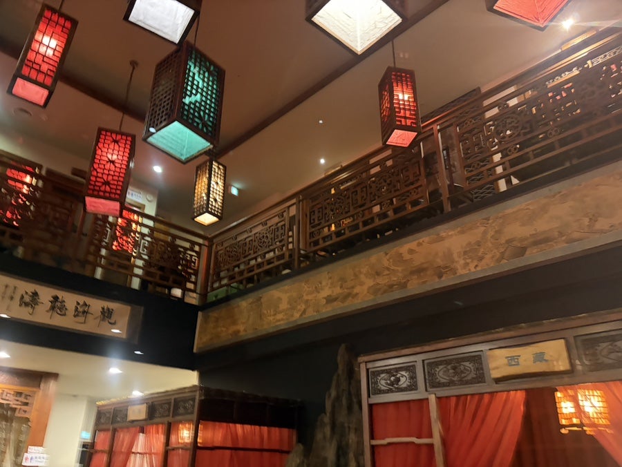 취팔선객잔 사진 5