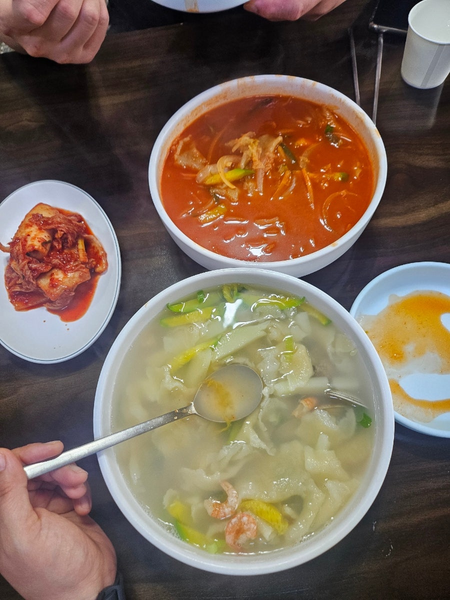 이천성모메존칼국수 본점 사진 6