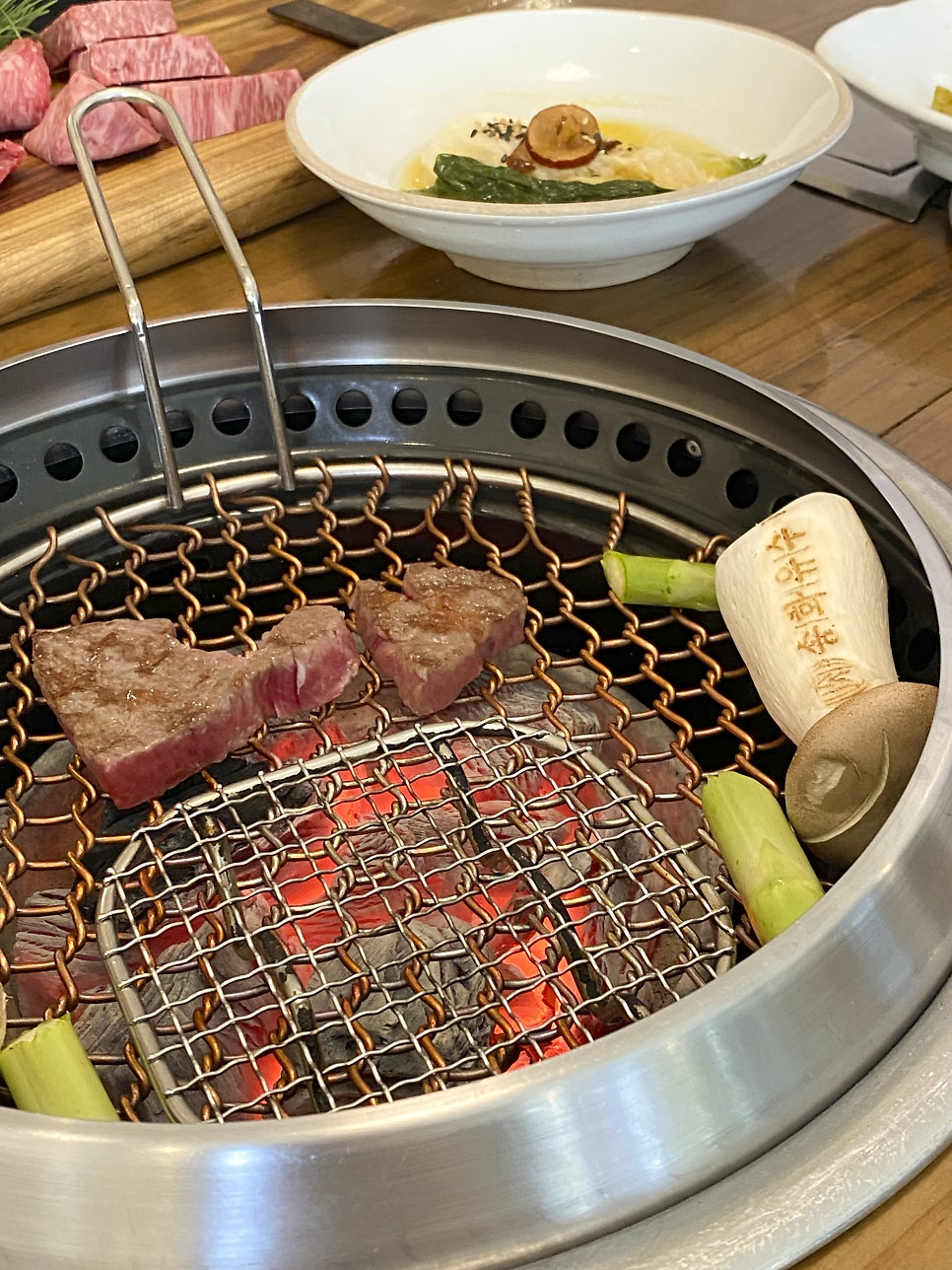 송화유수 사진 3