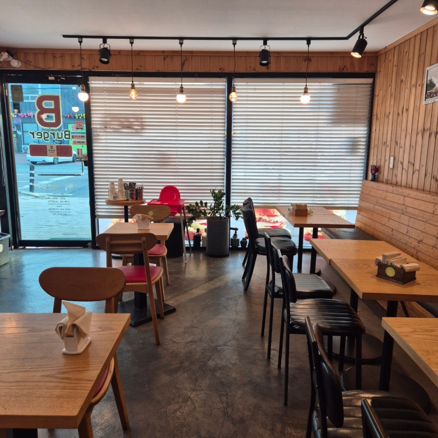 보스턴수제버거 동막해수욕장 사진 4