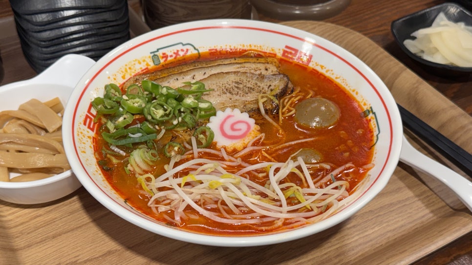 라멘트럭 장안점 사진 1