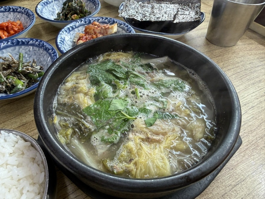 가야골추어탕 사진 1