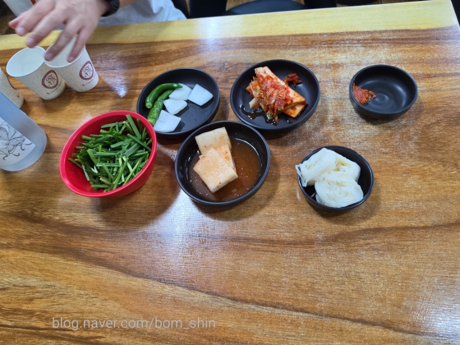 옥천순대매운족발 사진 6