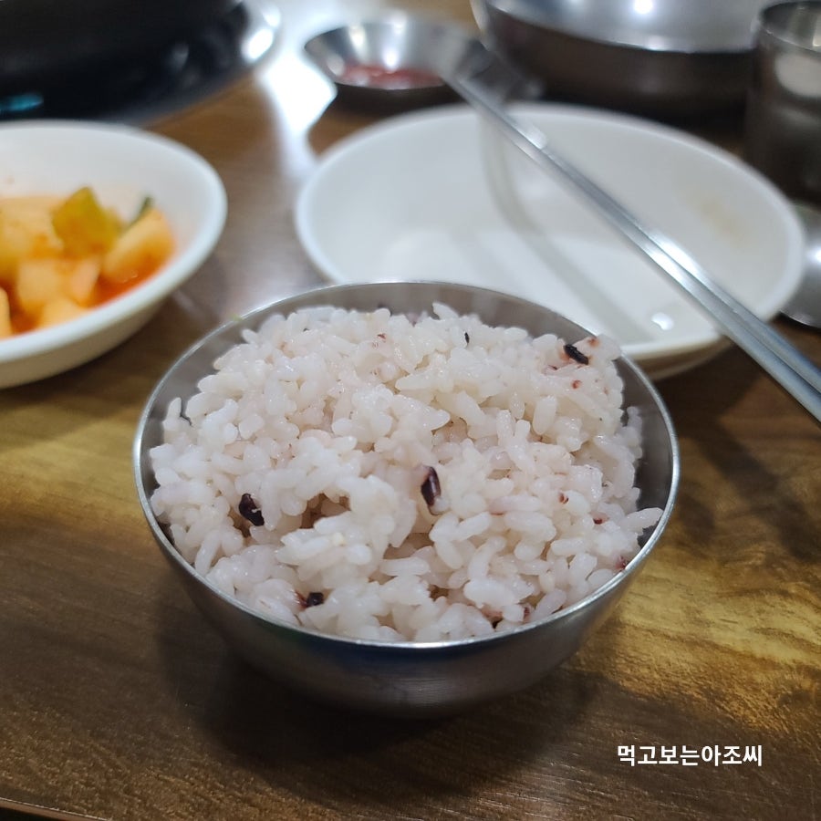 현대원조닭알탕 사진 6