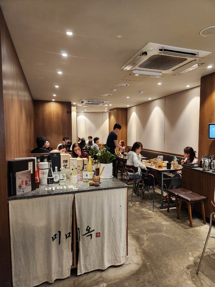 미미옥 강남신논현점 사진 2
