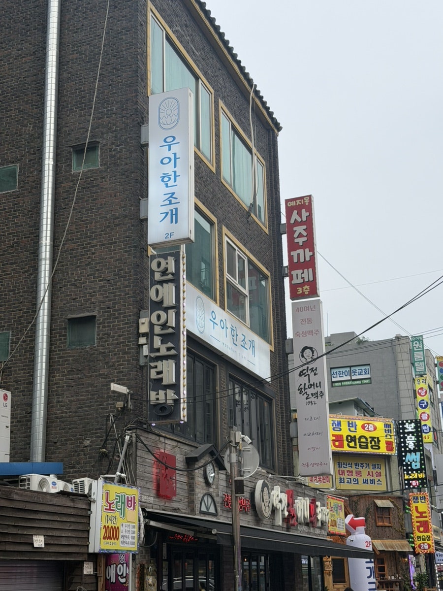 우아한조개 사진 1