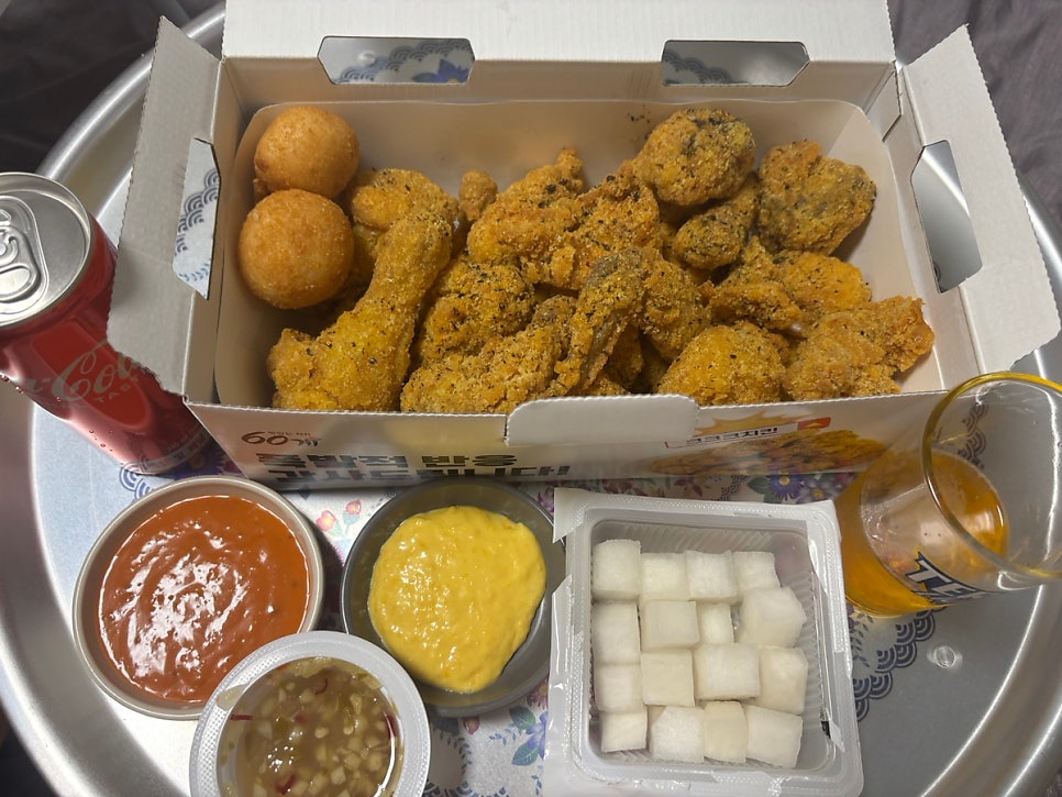 60계치킨 충북증평점 사진 5