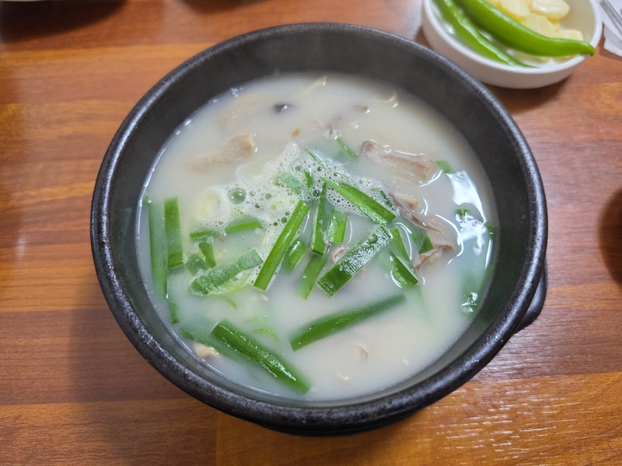 현대순대국 사진 4