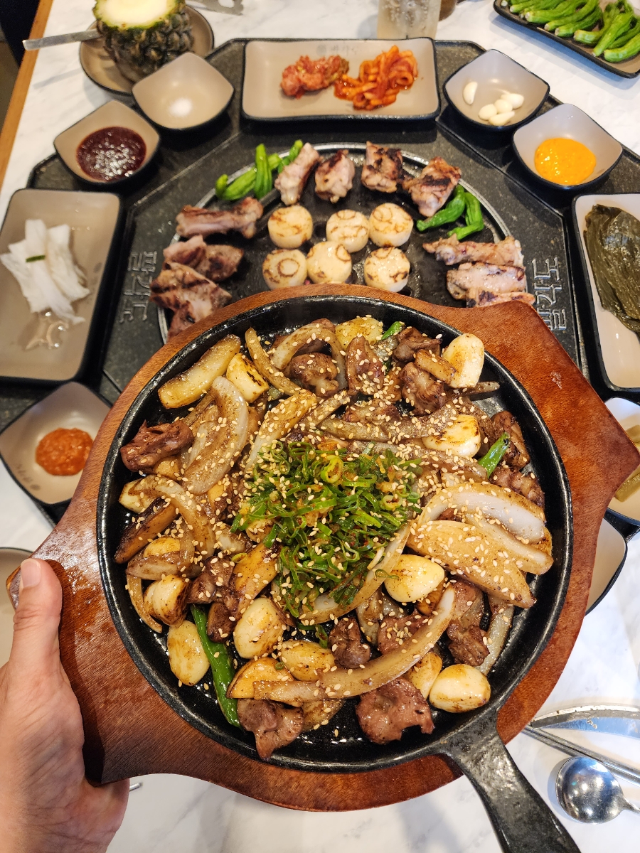 팔각도 서울장안점 사진 1