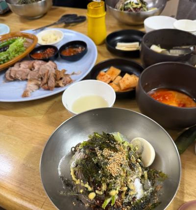 도촌막국수 사진 1