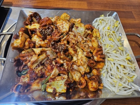 진돗가비불쭈꾸미 평택만세로점 사진 6