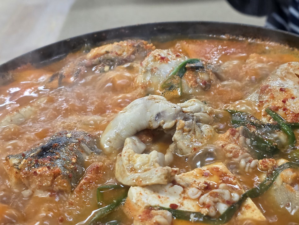 동경동태탕 사진 1