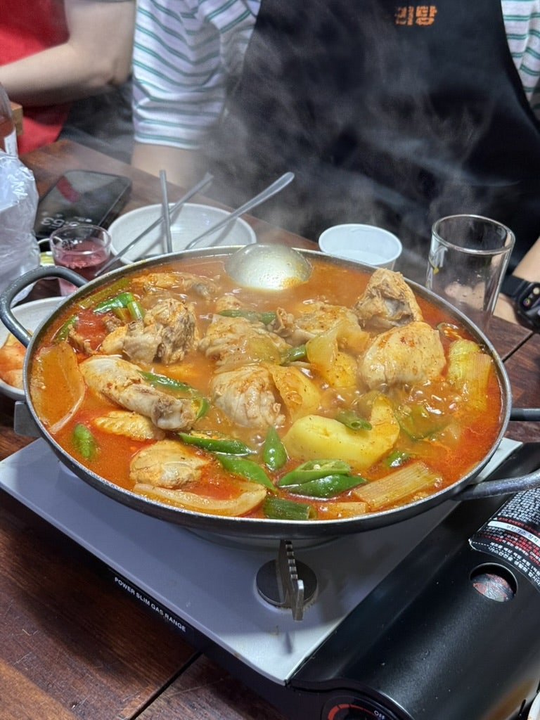 풍년닭도리탕 사진 7