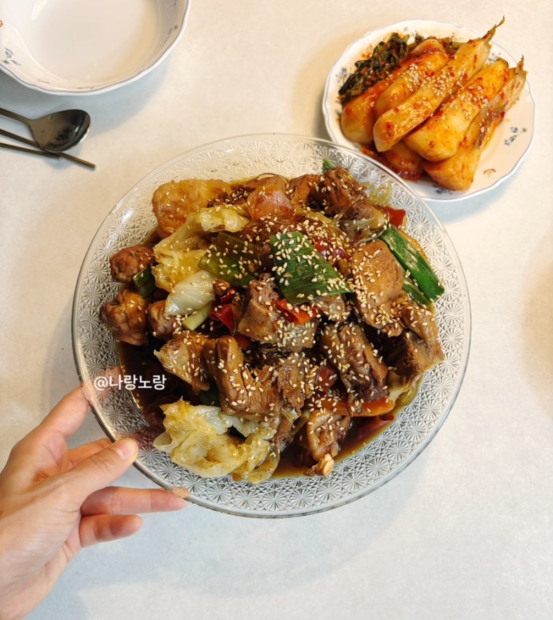 안동찜닭 맛집 신세계찜닭 밀키트 추천 찜닭 택배