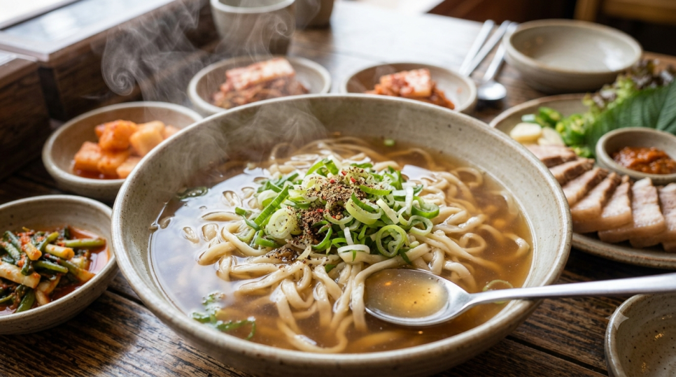 대선칼국수 세종나성점 사진 5