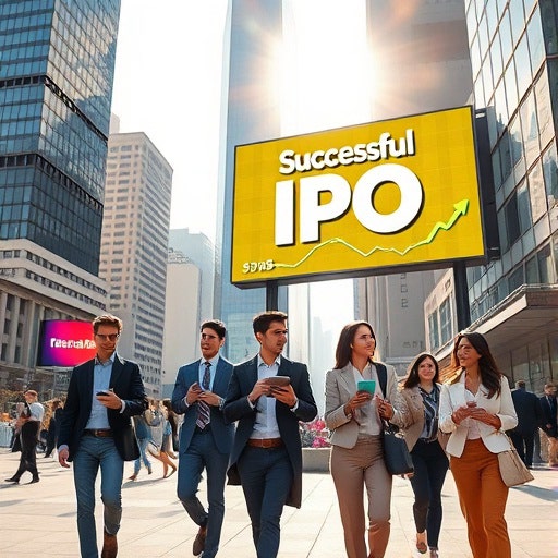 본 세션은"The historical public offering successfully generated exponential fiscal yields,