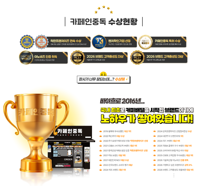 카페인중독 천안직산점 사진 5