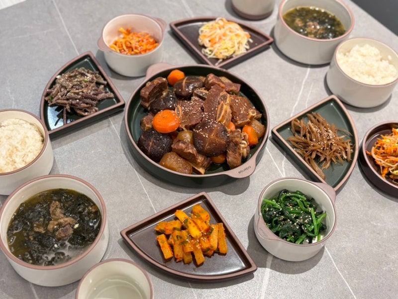 10년만에 그릇바꾸기 - 오덴세 레고트