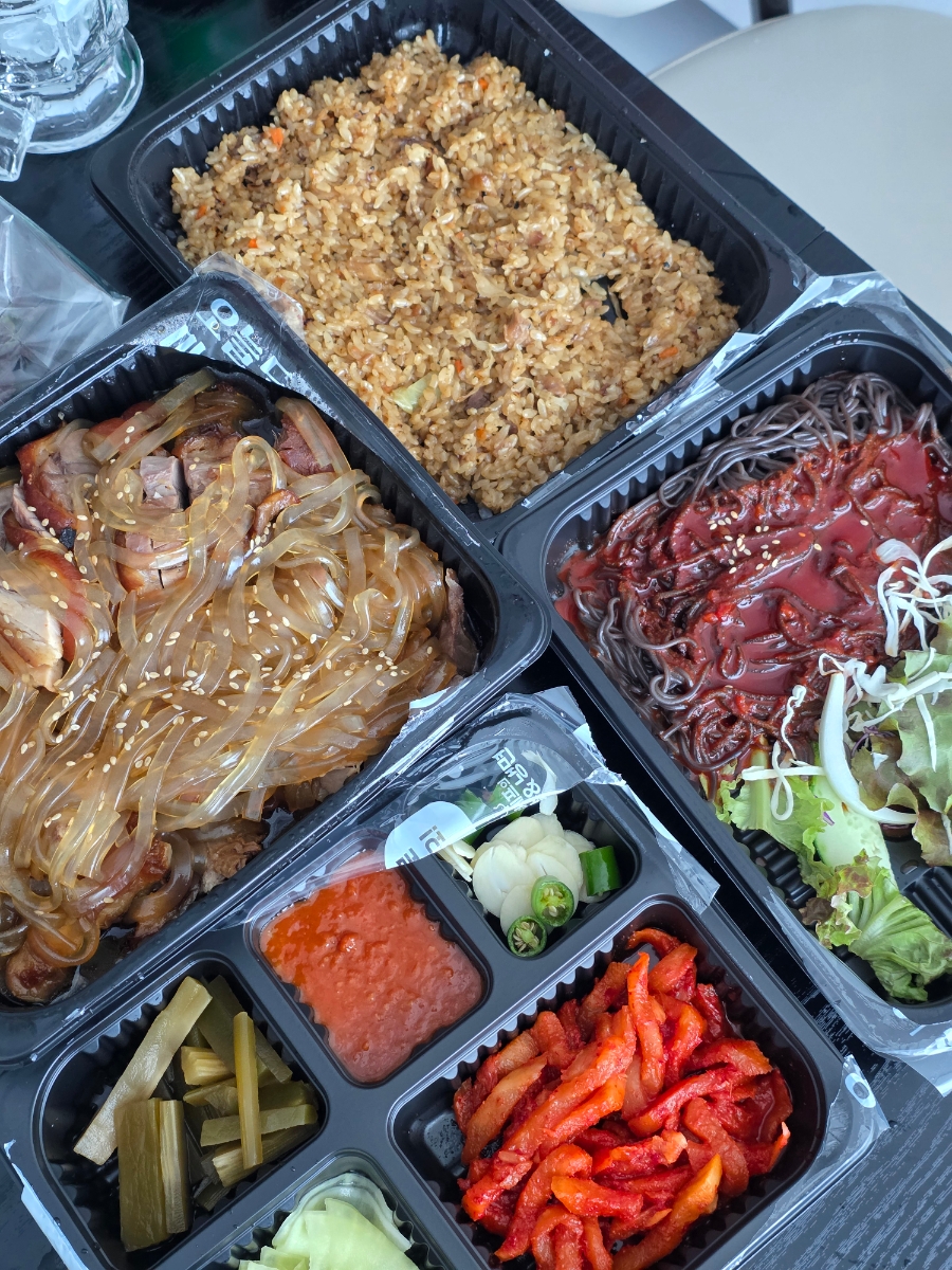 마왕족발 백운역점 사진 1