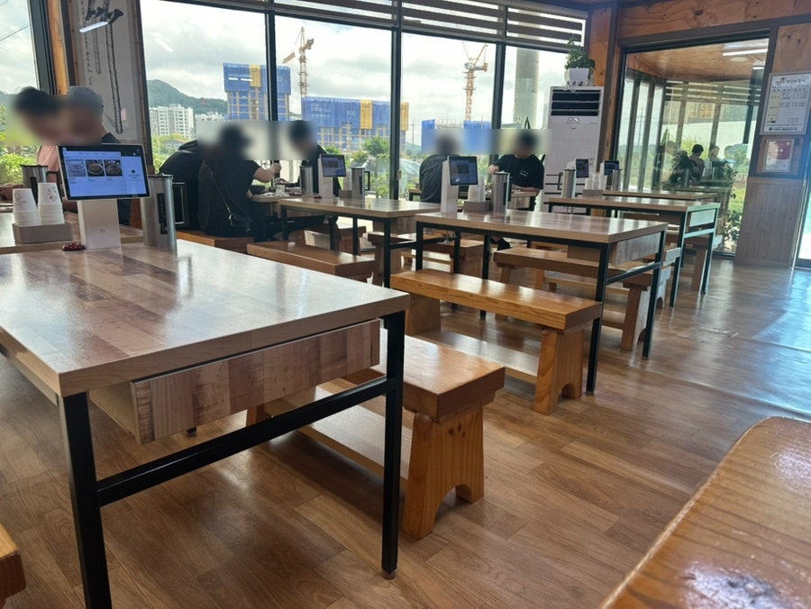 장안식당 사진 3
