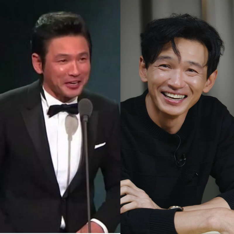 "10년은 젊어졌다" 황정민 술톤 사라진 진짜 이유 알고보니 '이거'였다