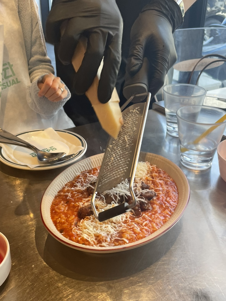 덕수파스타 충주호암점 사진 5