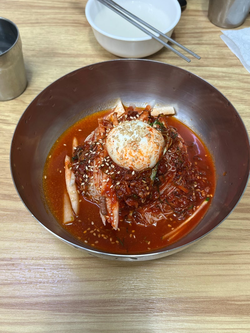 연신내역 냉부해 김대명 맛집 냉면시대 웨이팅 물냉면 비빔냉면 솔직후기
