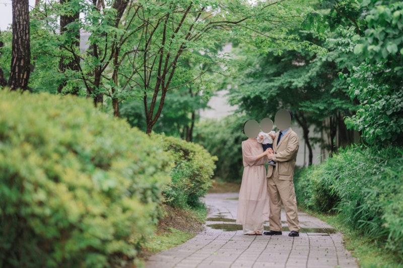 대전 유성구 타볼라타에서 진행한 돌잔치 돌 스냅 사진 장소 구경하세요!