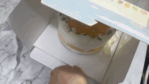 일산 홀케이크 맛집 추천 글래드베이크샵 생일 케이크 망고우유크림케이크 예약 후기