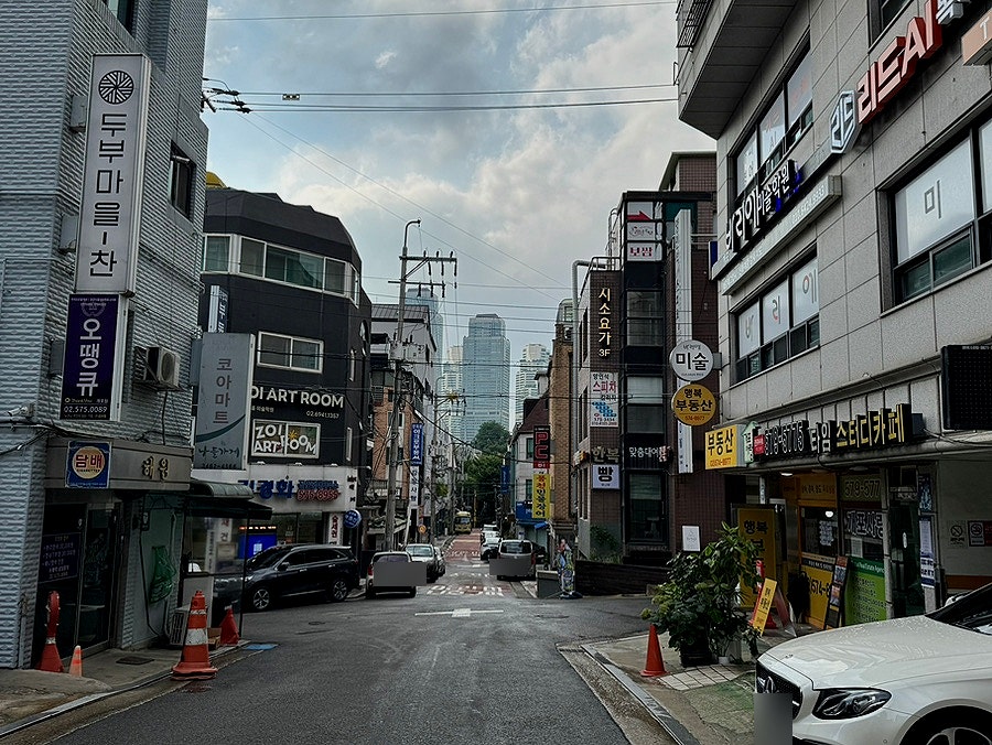 오봉집 개포점 사진 2