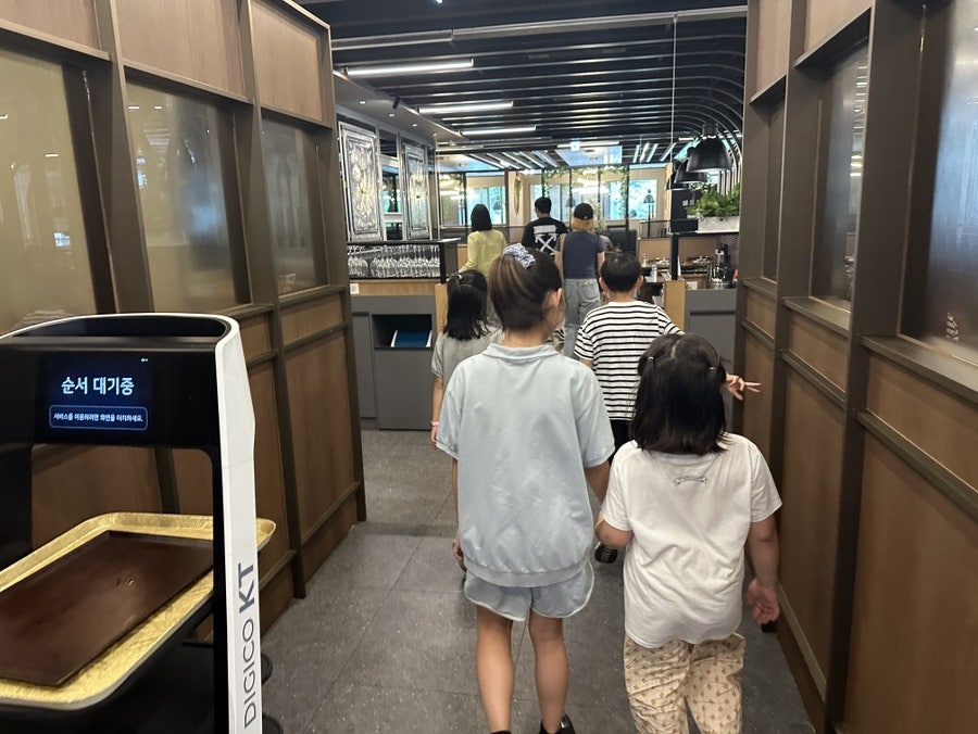 화사랑갈비 상동점 사진 4