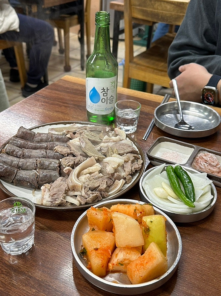 한국순대 본점 사진 5
