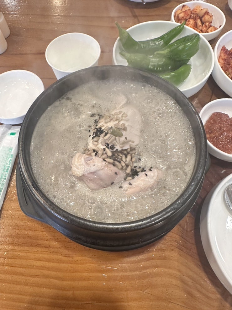 일품대가삼계탕 사진 5