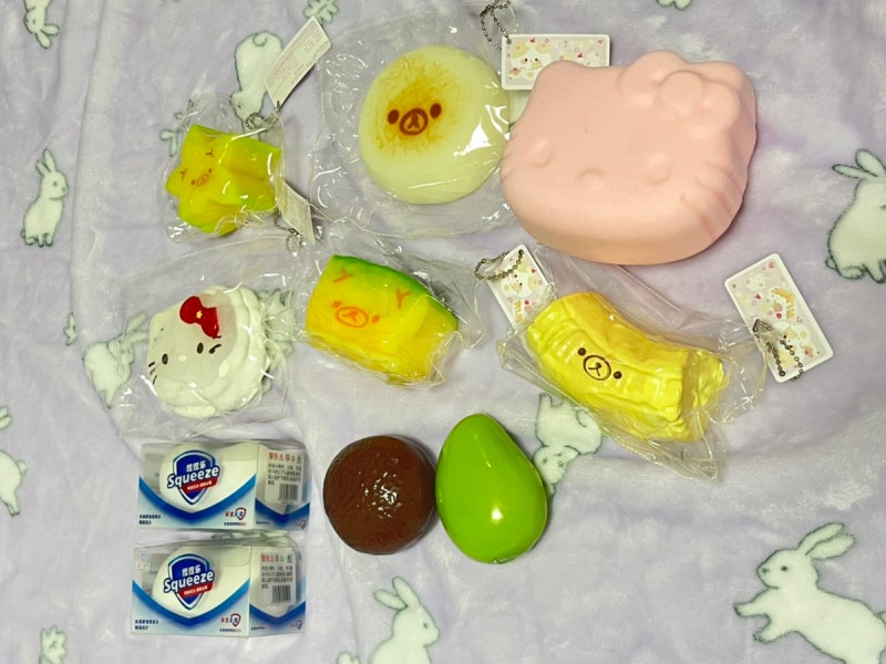 타오바오 말랑이 추천｜리락쿠마말랑이·수제말랑이·크런치말랑이 구매 후기