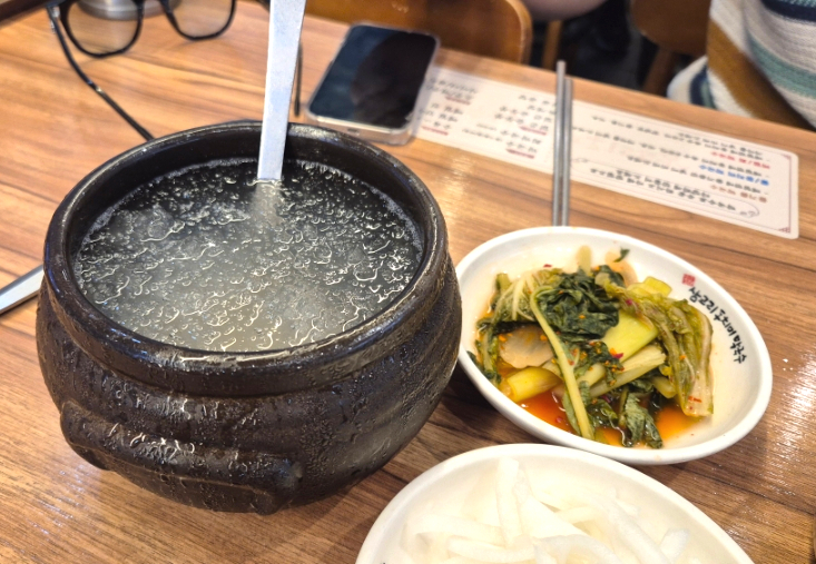 삼교리동치미막국수 인천송도점 사진 6