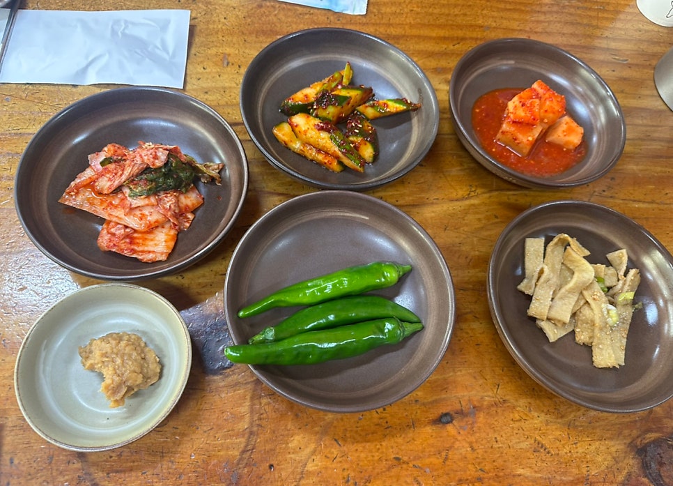 장안식당 사진 4