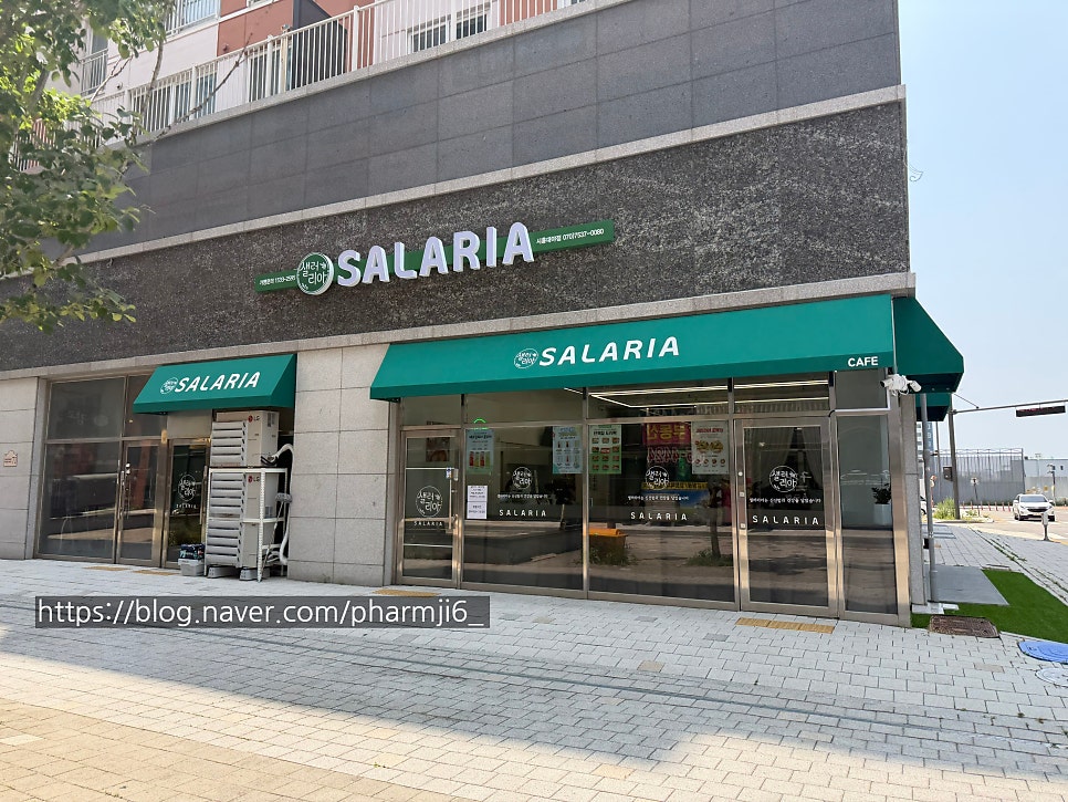 샐러리아 시흥대야점 사진 1