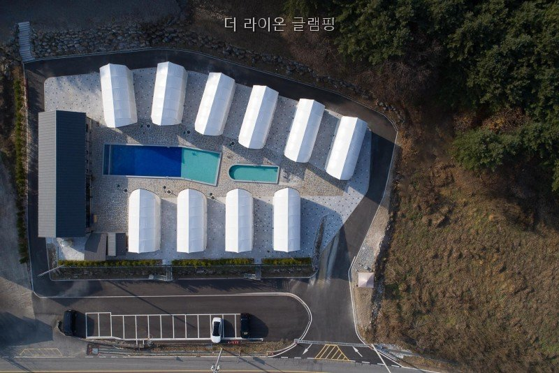 더 라이온 글램핑 사진 5